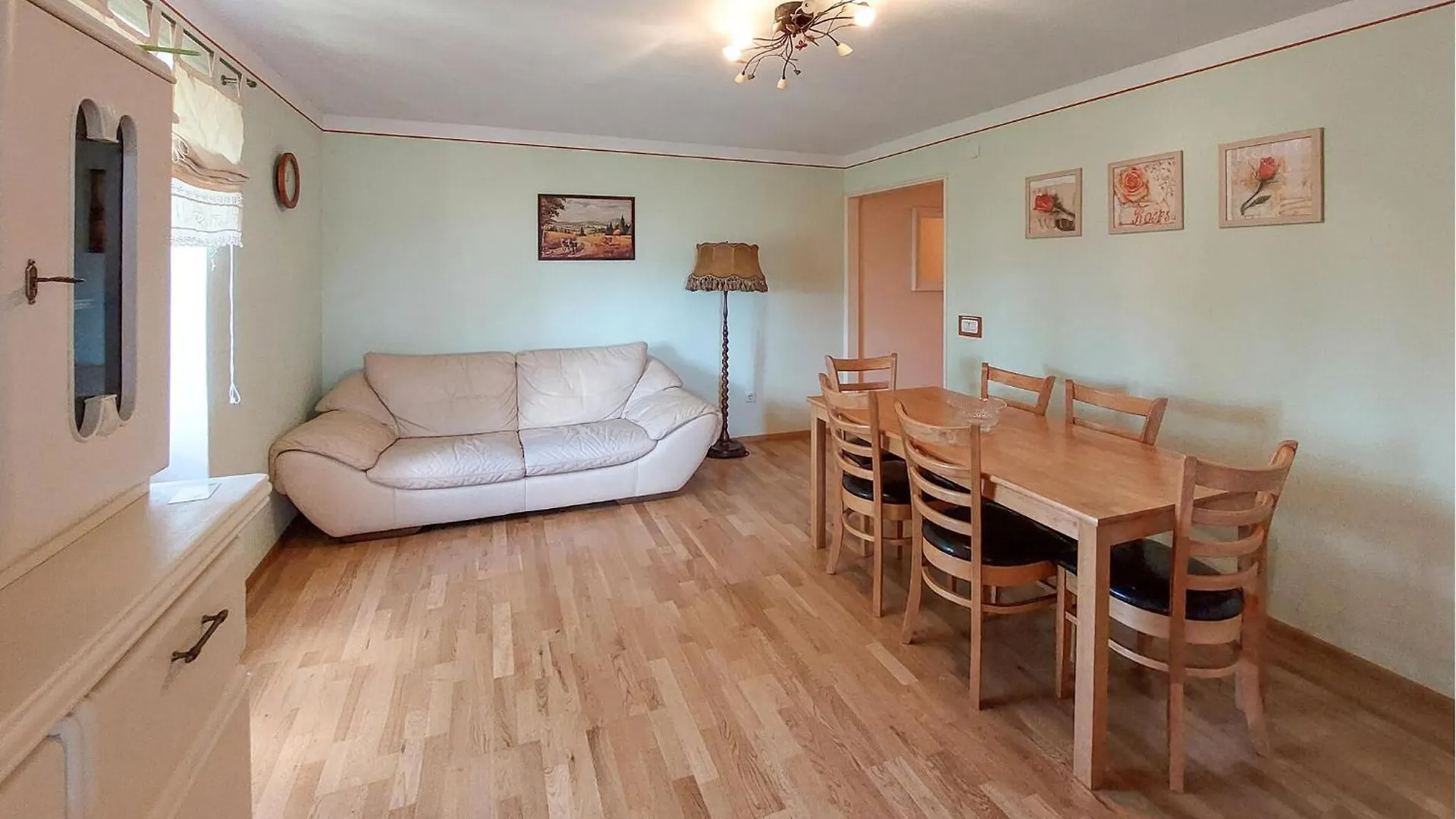 2 Bedroom Lovely Apartment In Labin Labin