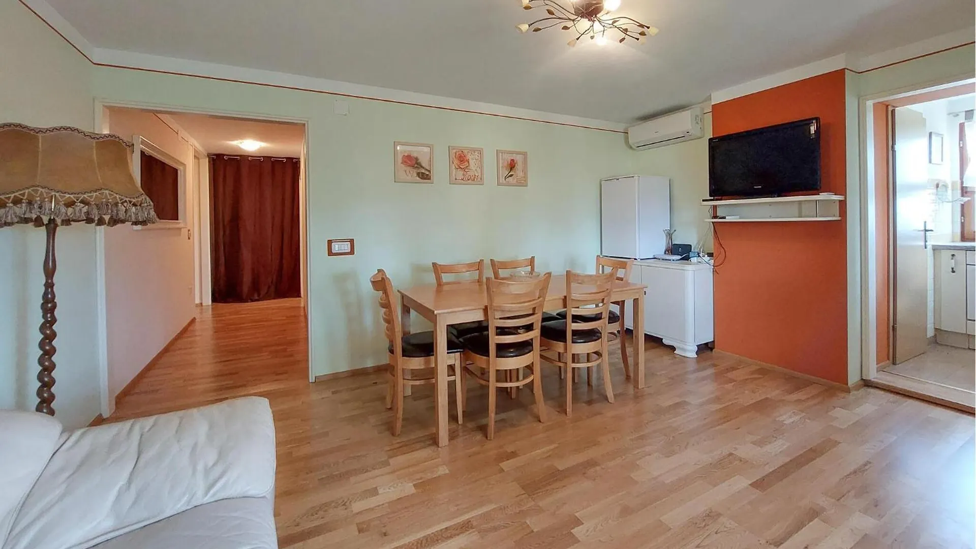 2 Bedroom Lovely Apartment In Labin Labin