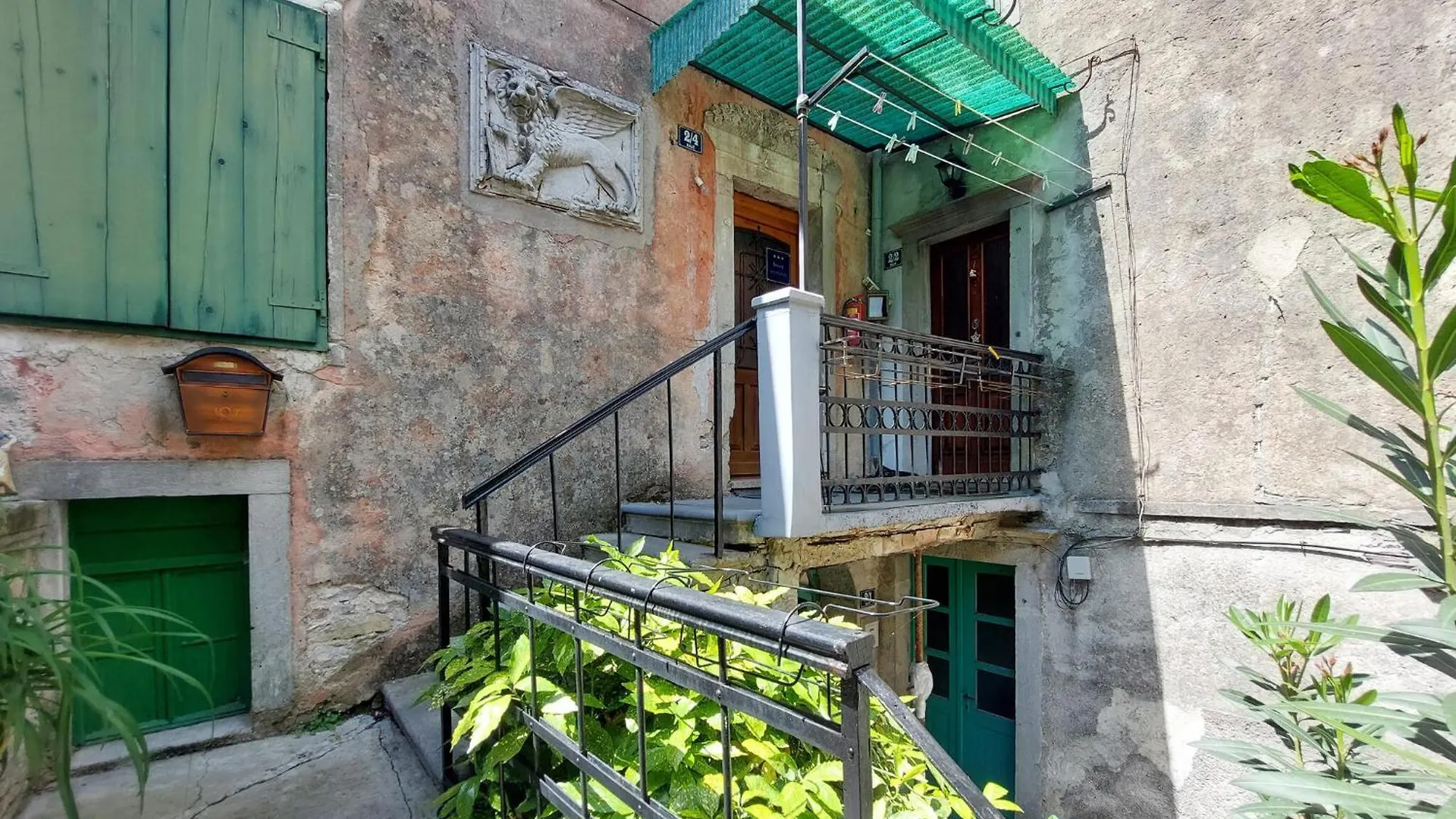 2 Bedroom Lovely Apartment In Labin Labin  0*, Labin (Istria) Croatia